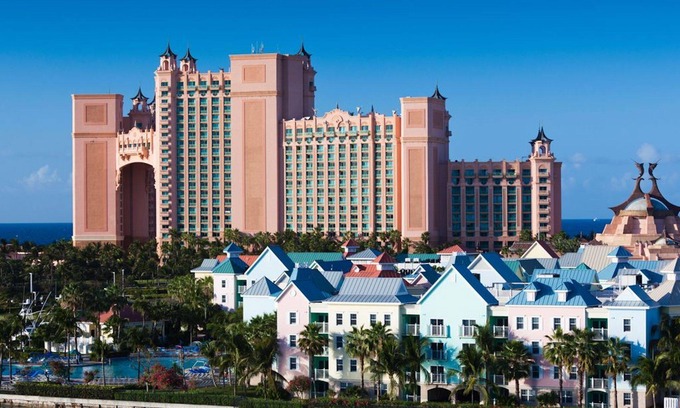 Paradise Island Eigentumswohnung | Atlantis, Bahamas - Schlafmöglichkeiten für 4 - Option für ein Upgrade auf 8 - Siehe Beschreibung