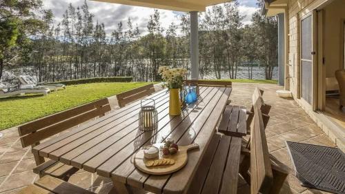 Conjola Park Haus | Atlantis on lake conjola