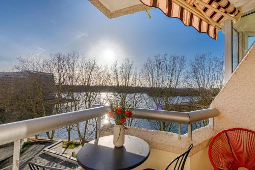 Front de Lac Wohnung | Atlantis Suite - Duke Housing