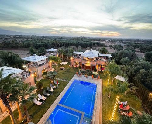 Annakhil Haus | Atlas Front