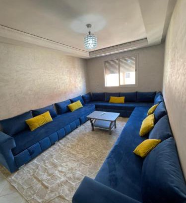 Arset El Bilk Wohnung | Atlas View Marrakech Apartment
