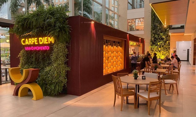 Florianopolis Wohnung | Atrium Studios by Xtay