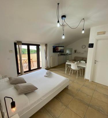 Vasto Wohnung | ATTICO con TERRAZZO panoramico MAIELLA - 1piano - VASTO