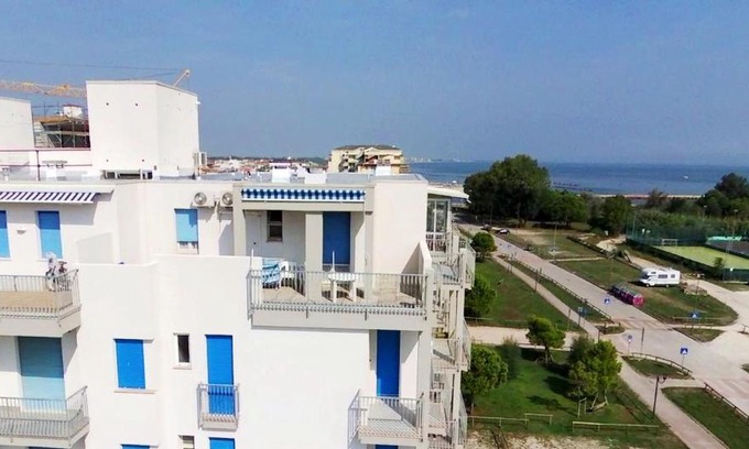Lido degli Estensi Wohnung | Attico Sul Mare