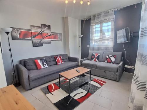 Chelles Wohnung | *Au Bord du Canal*Entre Paris et Disneyland