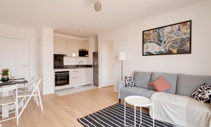 Les Perroquets Wohnung | Au CALME entre DISNEY et PARIS