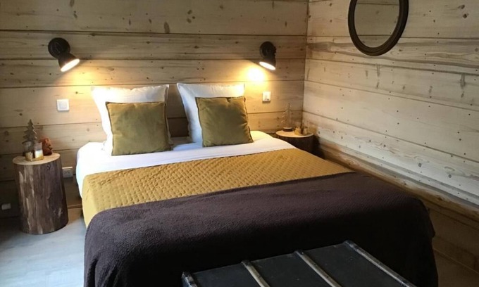 Champagnole Wohnung | Au Charmant Chablis
