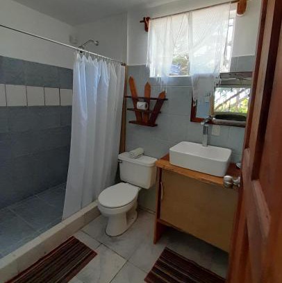 Cabuya Wohnung | Au paradis des Lapas