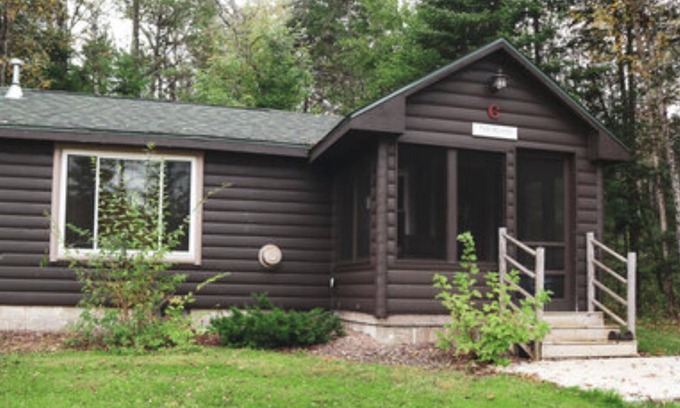 Grayling Kabine | Au Sable Riverview Resort