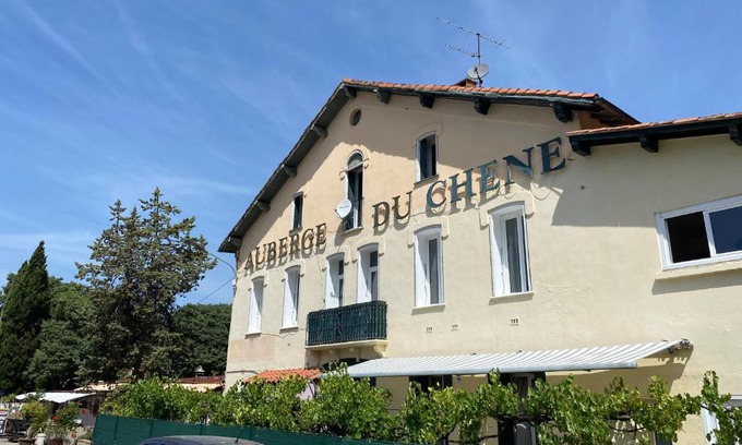 Maureillas-Las-Illas Bed & Breakfast | Auberge du Chêne