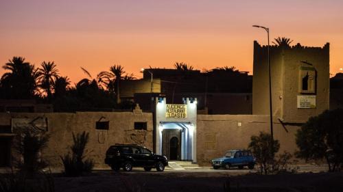 Foum Zguid Hotel | Auberge L'Oasis