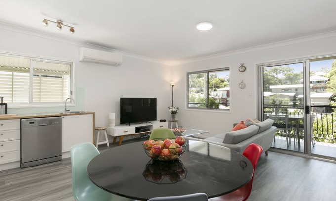 Auchenflower Wohnung | Auchenflower, Tallywood Apt 2 - Haustierfreundlich / Familienfreundlich