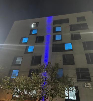 Vila Congonhas Wohnung | Audaar Tech Suítes - Aeroporto de Congonhas