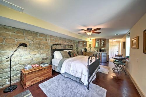Augusta Wohnung | Augusta Studio at Halcyon Spa Bed and Breakfast