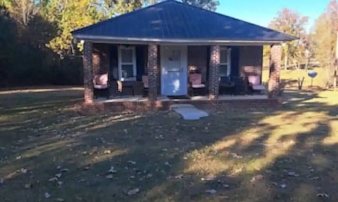 Newell Haus | Aunt Margaret's