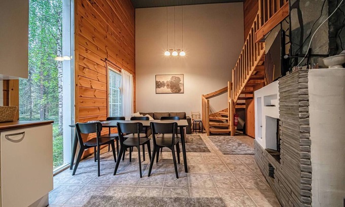 Sirkka Wohnung | Aurelfox Chalet A2 by Aavalevi