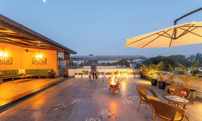Dehradun Wohnung | Auro Bliss - An Opulent 3bhk Penthouse in Dehradun