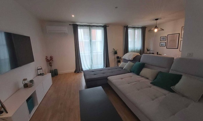 Romans-sur-Isere Wohnung | Aurore's cocoon