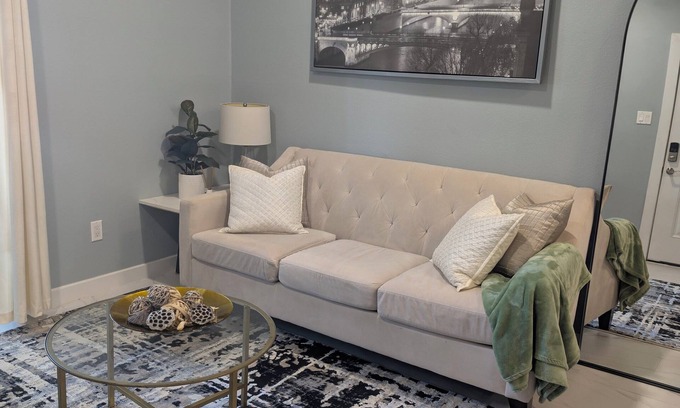 Village At Walnut Creek Wohnung | Austin Metric Domain Comfy Cozy Convenient