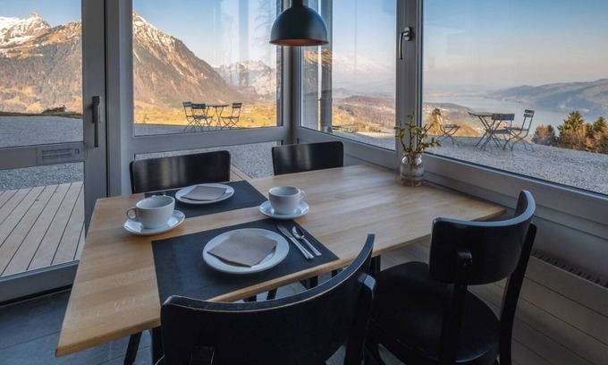 Aeschiried Hotel | Auszeit-Hotel Z Aeschiried (Retreat Hotel Z Aeschiried)