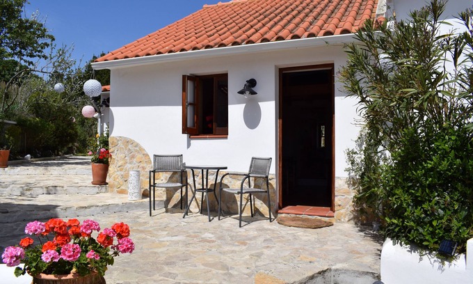 Alcobaca Haus | Authentisches Haus Casa Azul