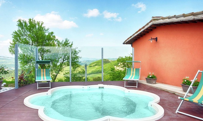 SantʼAngelo in Vado Villa | Authentisches Marken-Refugium