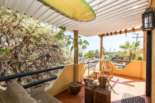 San Jose del Cabo Wohnung | Authentic Loft Retreat Steps from Beach & Culture