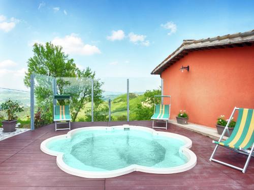 SantʼAngelo in Vado Haus | Authentic Marche Hideaway