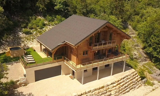 Foncine-le-Haut Skihütte | Authenticity, Comfort, Sport and Relaxation