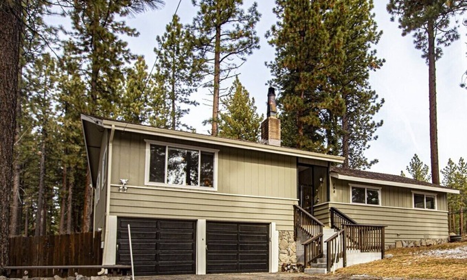 Skyland Haus | 3bd. 2ba Skyland Home