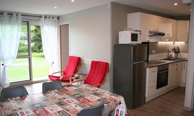 Argeles Gazost Wohnung | Aux quatre saisons du Cabaliros