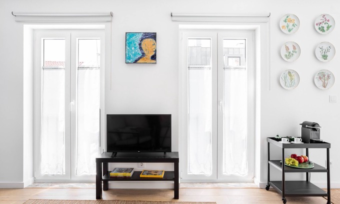 Lisbon Old Town Wohnung | Av. Liberdade | NEW, COMFY & BRIGHT