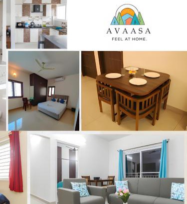 Vijayanagar Haus | AVAASA Mysuru