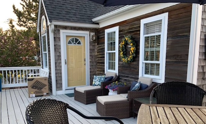 Ocean Bluff-Brant Rock Haus | Available 6/28/25 - 7/5/25, Beach House in Marshfield