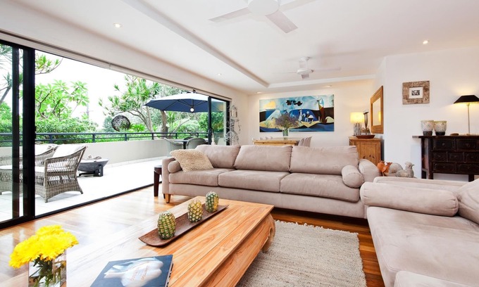 Avalon Beach Wohnung | Avalon Breeze - 100 Meter zu Fuß zum Avalon Beach