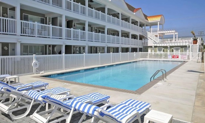 Avalon Eigentumswohnung | Avalon Fun & Sonne mit Pool, Strandblock und den besten Strandbars