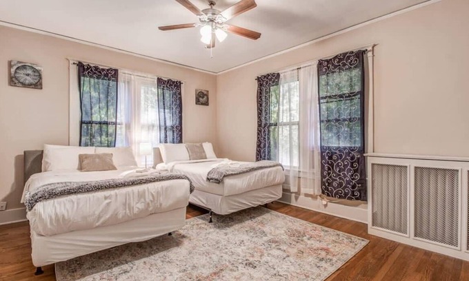 Evergreen Wohnung | Avalon Nest - Both Units