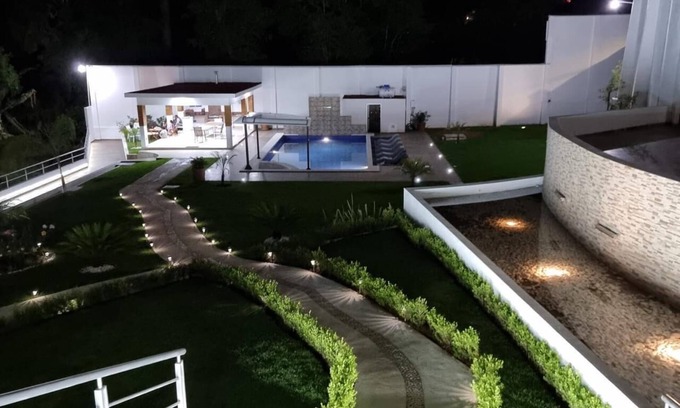 Avandaro Haus | Avandaro Forest House (rest in nature)