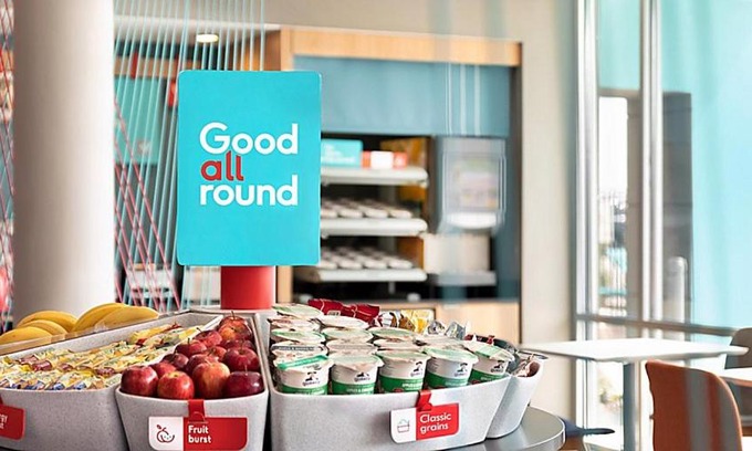 Byron Hotel | avid hotels - Byron - Warner Robins by IHG