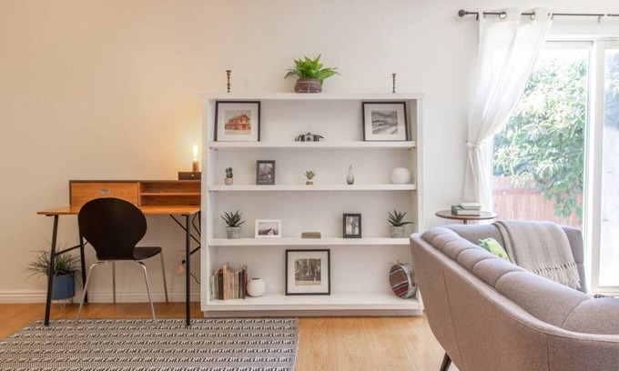 Camarillo Wohnung | AVOCADO ACRES APT mit Frühstück und schnellem WiFi