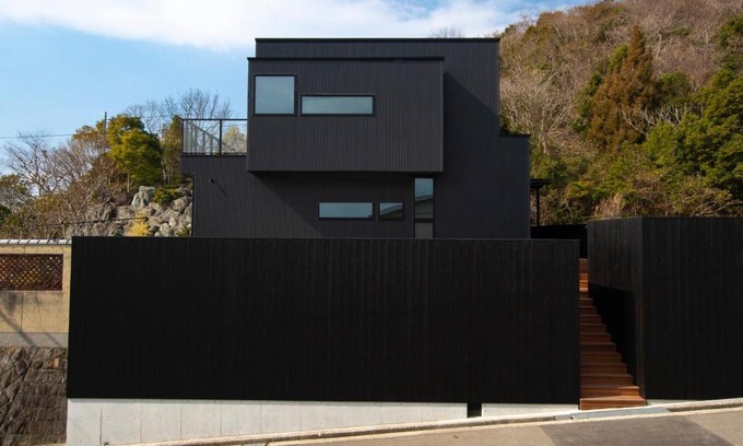 Fukura Haus | Awaji-shima C-Side Hill Top Terrace - Vacation STAY 88185v