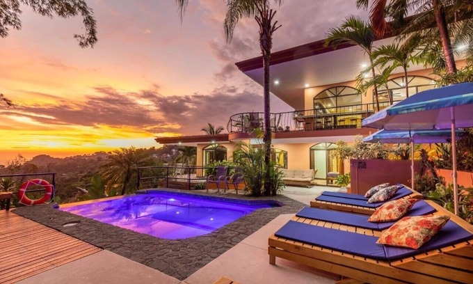 Manuel Antonio Haus | Preisträger: Die Luxus-Ferienwohnung von TripAdvisor - zu Fuß zum Strand und Park
