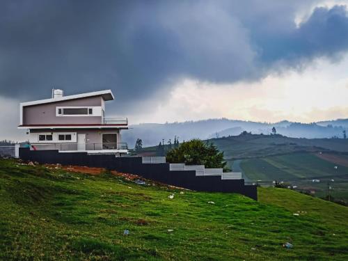 Ooty Haus | Away From Home - 3 - Rooms In Ooty, Home Stay Ooty