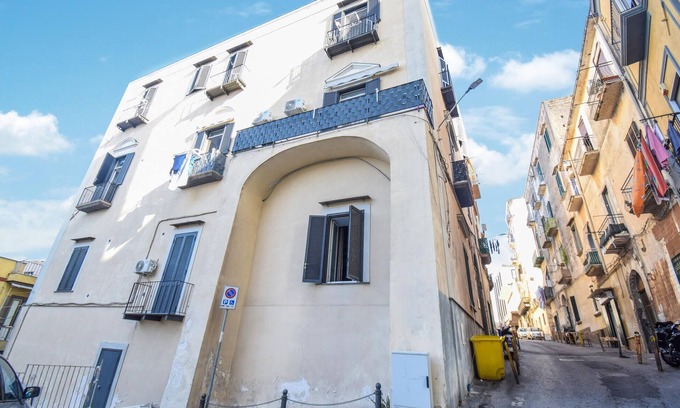 Torre del Greco Wohnung | Lapillo