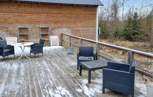 Mullsjo Municipality Wohnung | Awesome Apartment In Mullsjö With Wifi