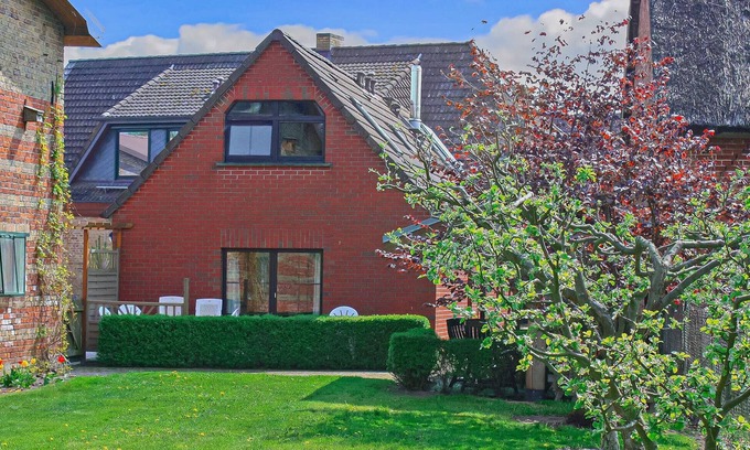 Userin Wohnung | Tolle Wohnung in Userin mit WLAN