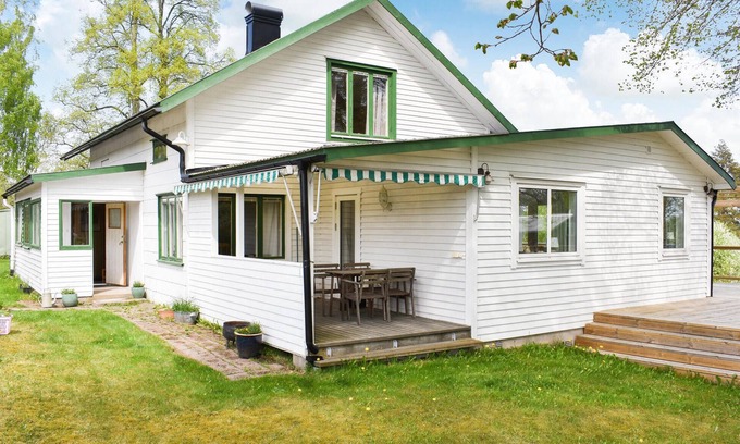 Stora Kilane Haus | Schönes Haus in ånimskog mit Küche