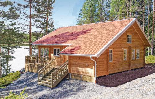 Arjang Haus | Awesome Home In Årjäng With Kitchen