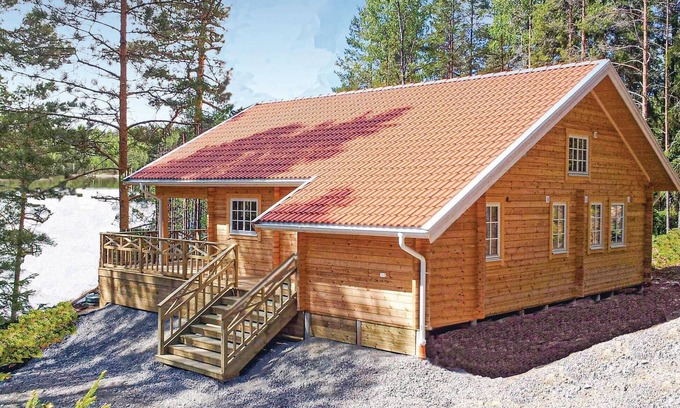 Arjang Haus | Tolles Zuhause in årjäng mit Küche