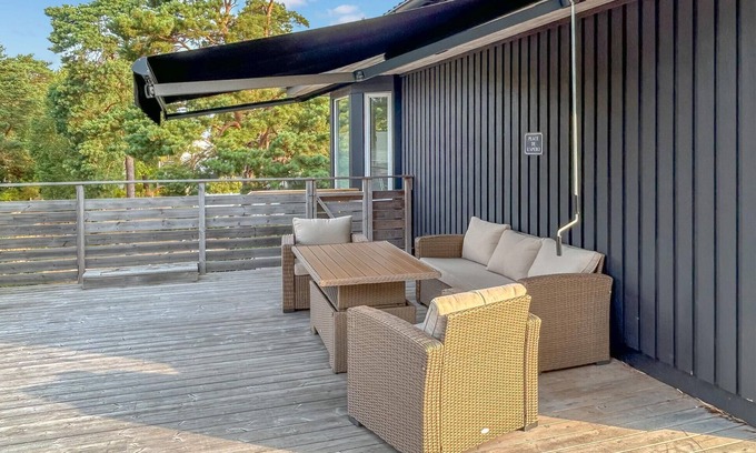 Aspet Haus | Awesome home in åhus with sauna